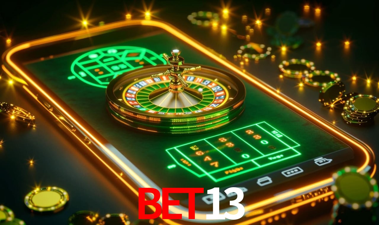 BET13 - Sites de jogos de azar seguros - BET13 APP